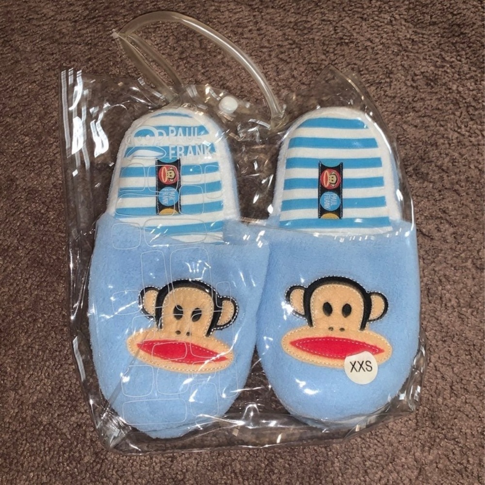 Paul Frank Vintage Slippers
